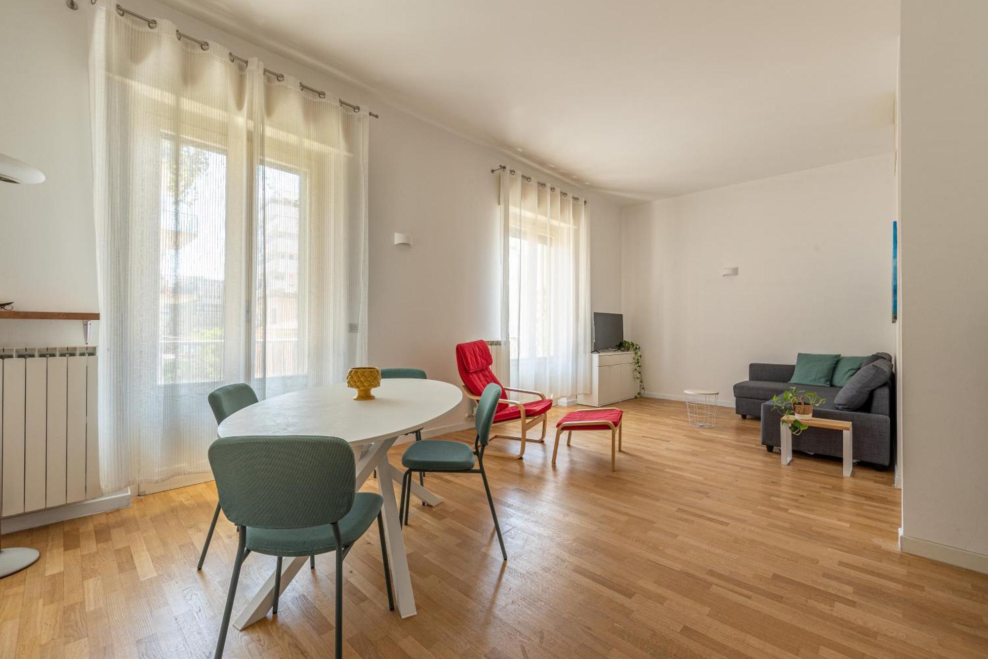 Apartment Vetro By Wonderful Italy