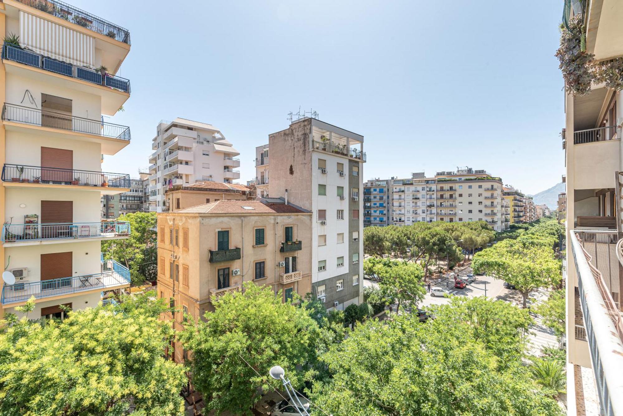 Apartment Vetro By Wonderful Italy Palermo