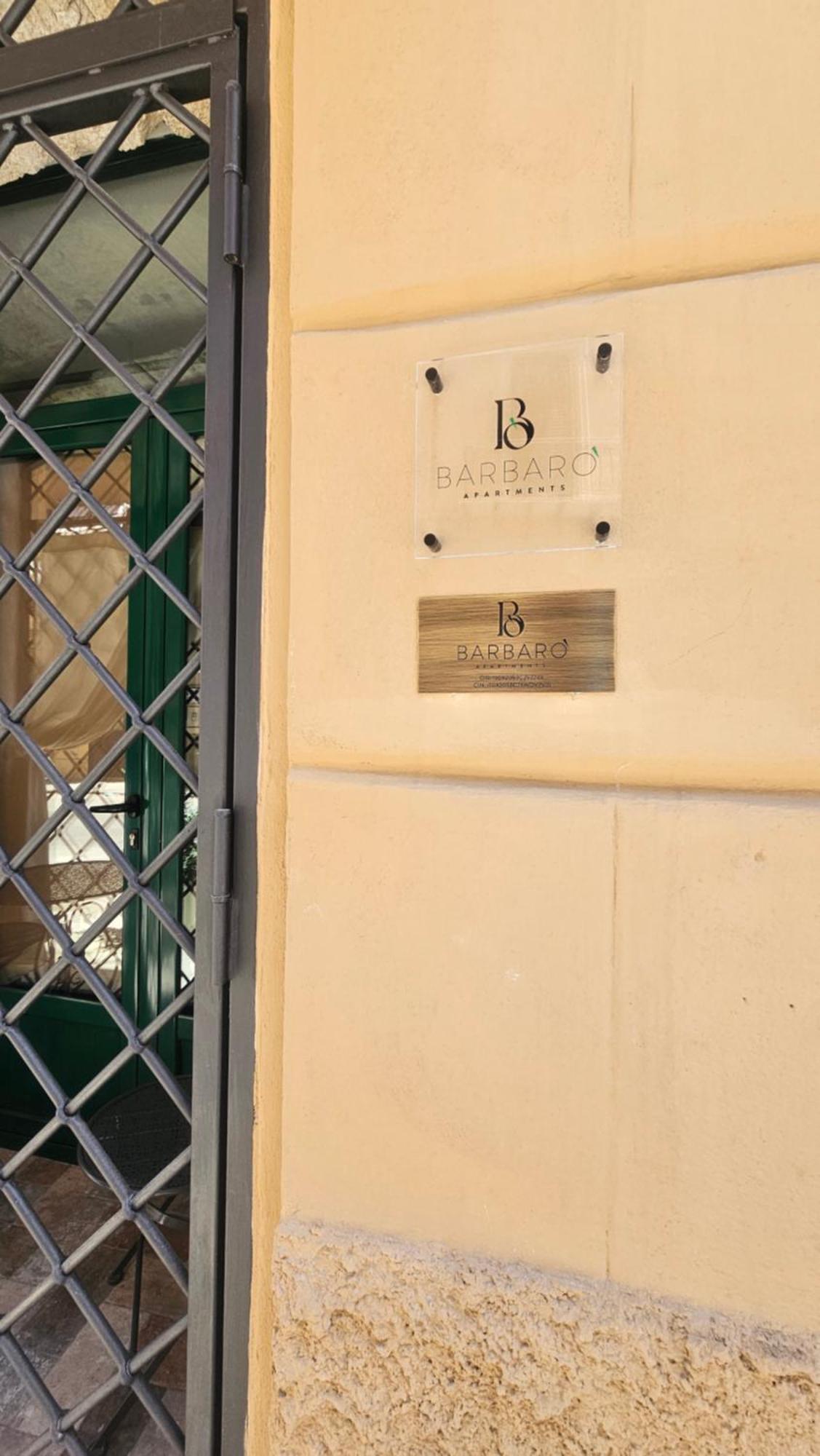 Barbaro Apartamento *
