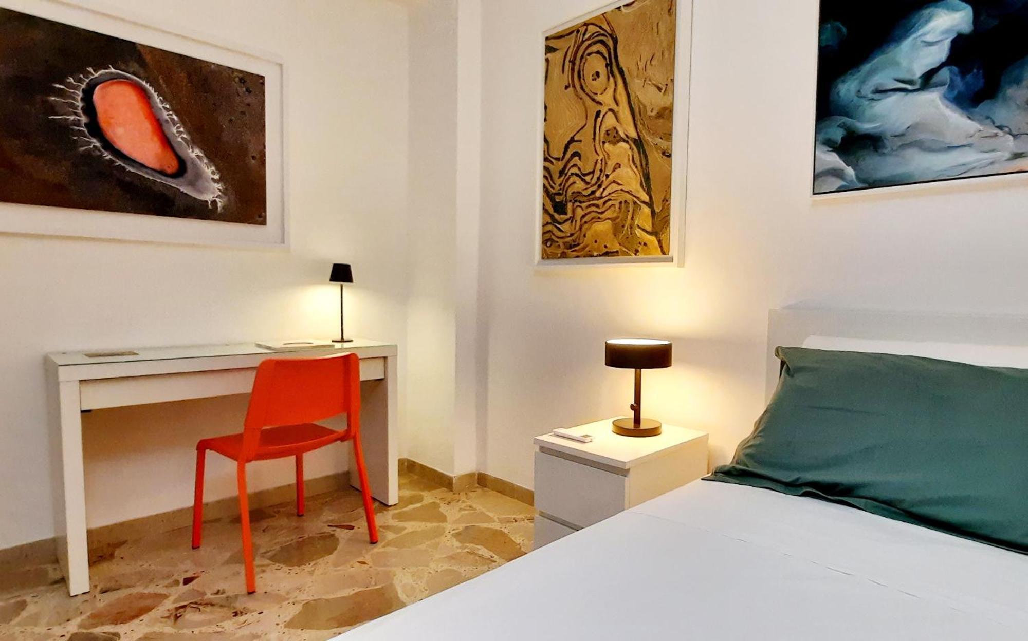 Casa D'artista Max Serradifalco *