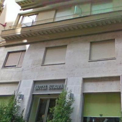 Crisol Europa Hotel