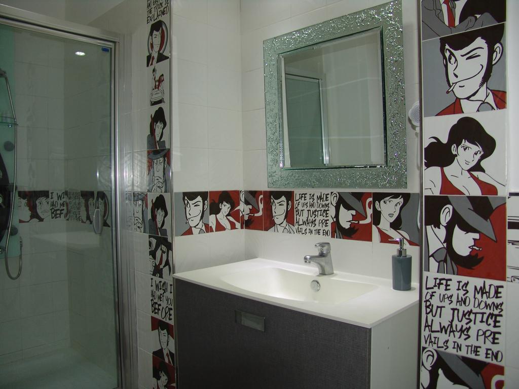 Lupin E Margot Al Borgo Vecchio Apartment