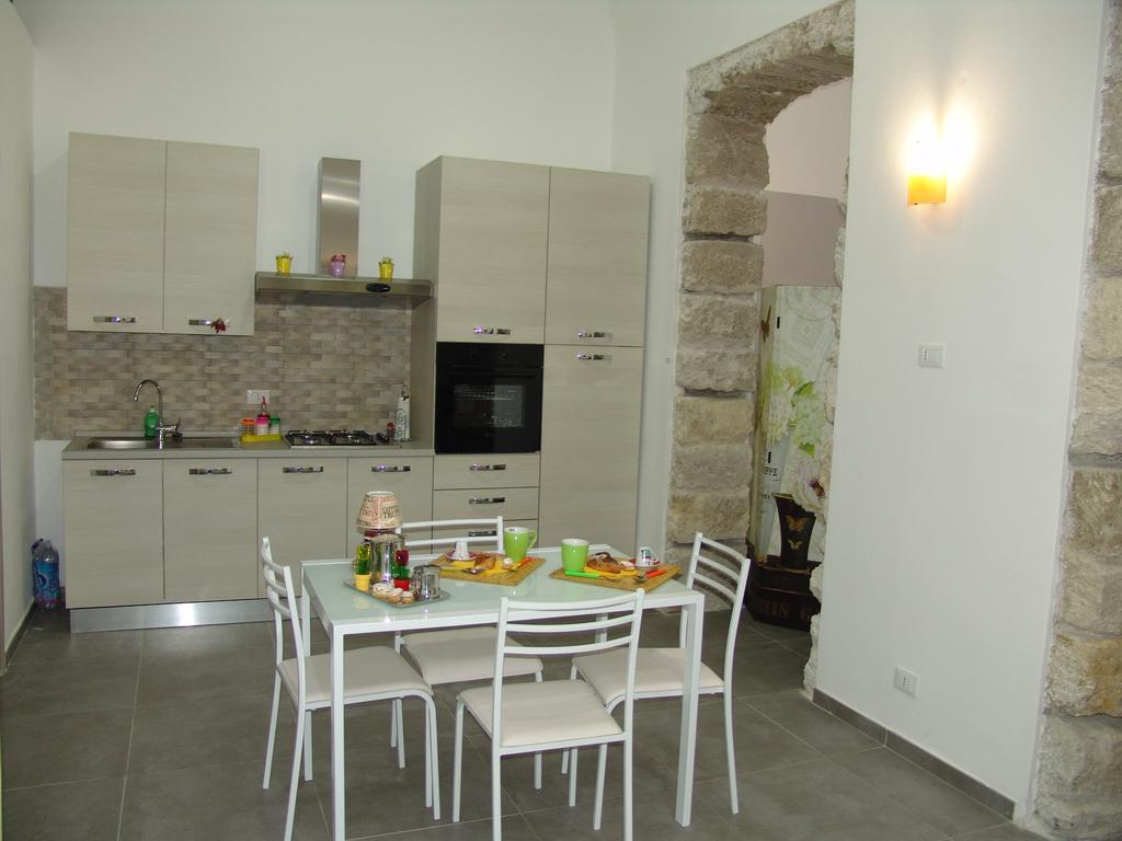 Lupin E Margot Al Borgo Vecchio Apartment Palermo