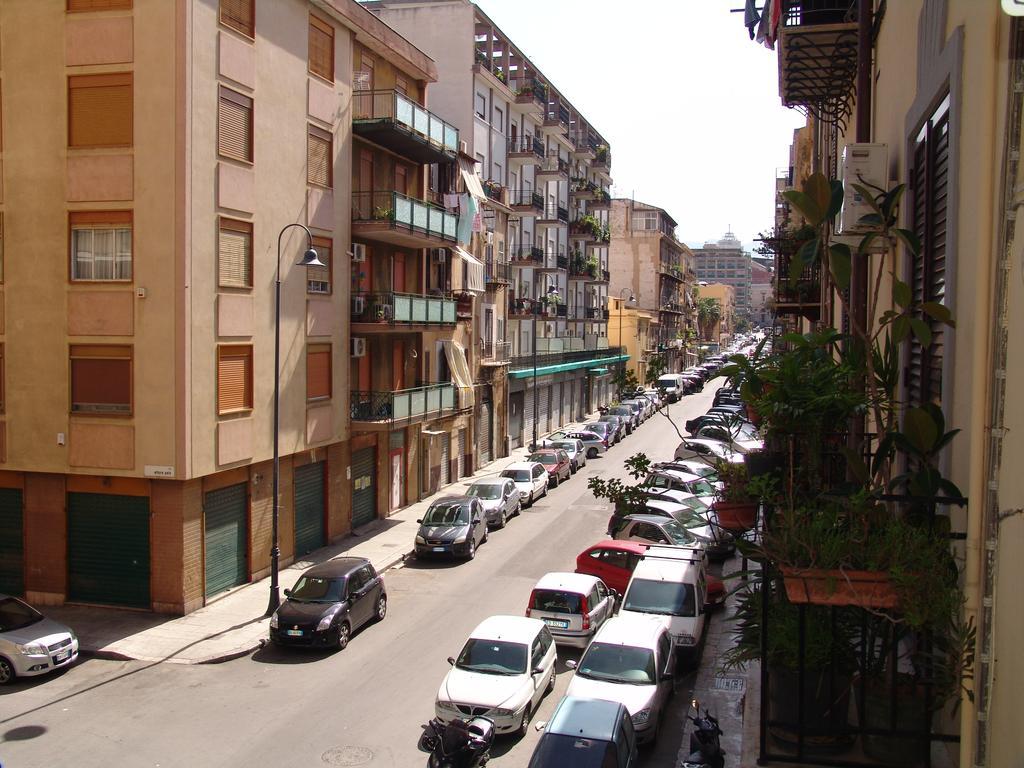 Lupin E Margot Al Borgo Vecchio Apartment Palermo
