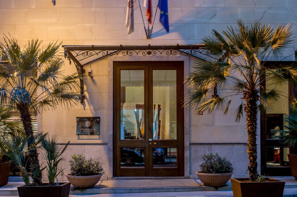 Federico Ii Palace Hotel