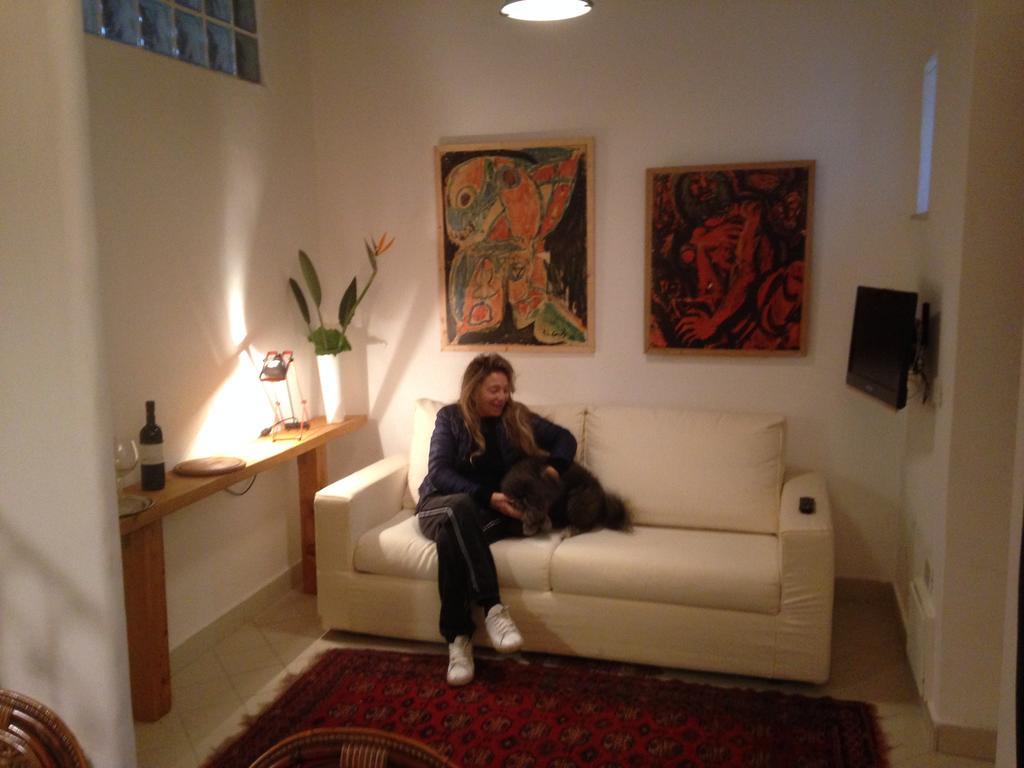 Apartment Il Sommacco *