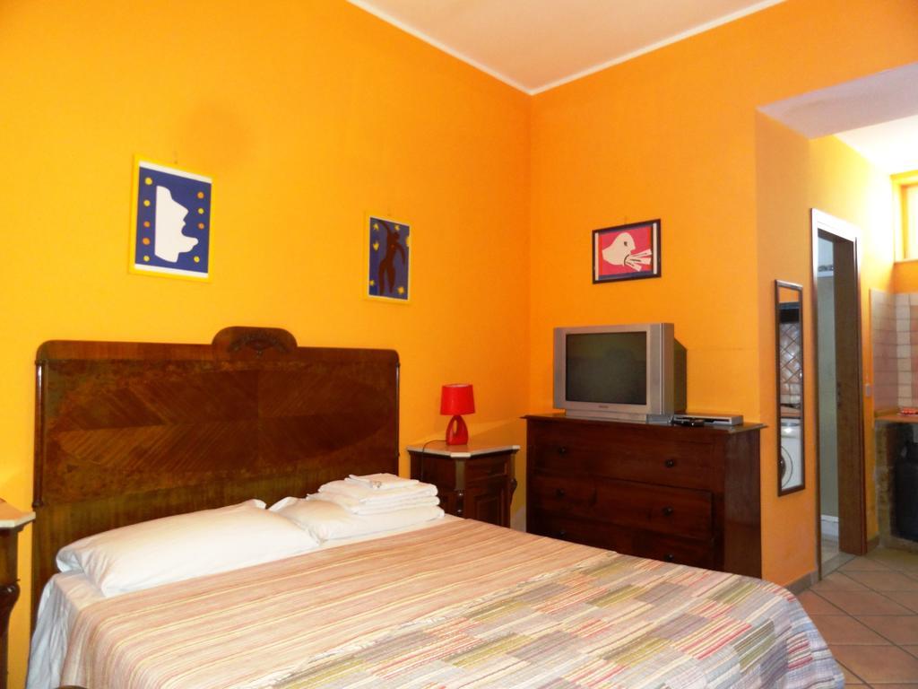 Casa Cagliostro Apartment *