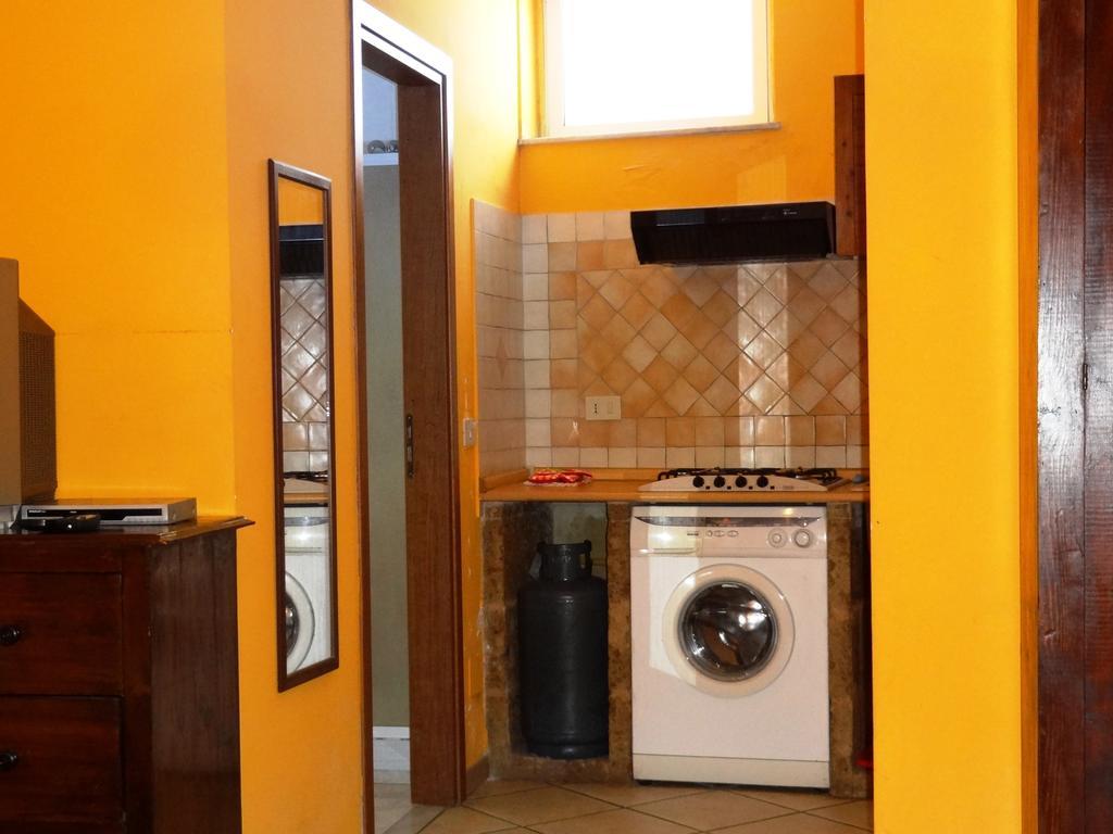 Apartment Casa Cagliostro