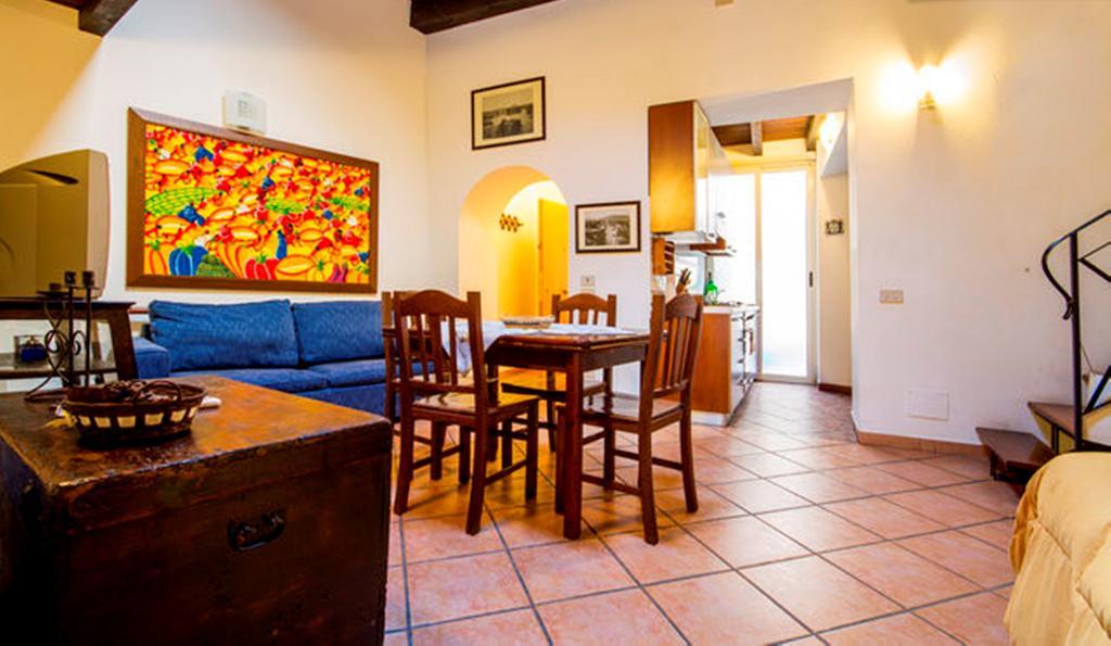 Casa Cagliostro Apartment *