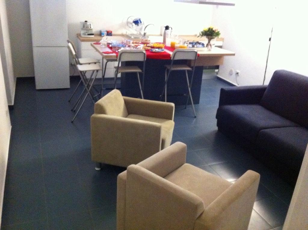 Giulio Cesare 24 Bed & Breakfast