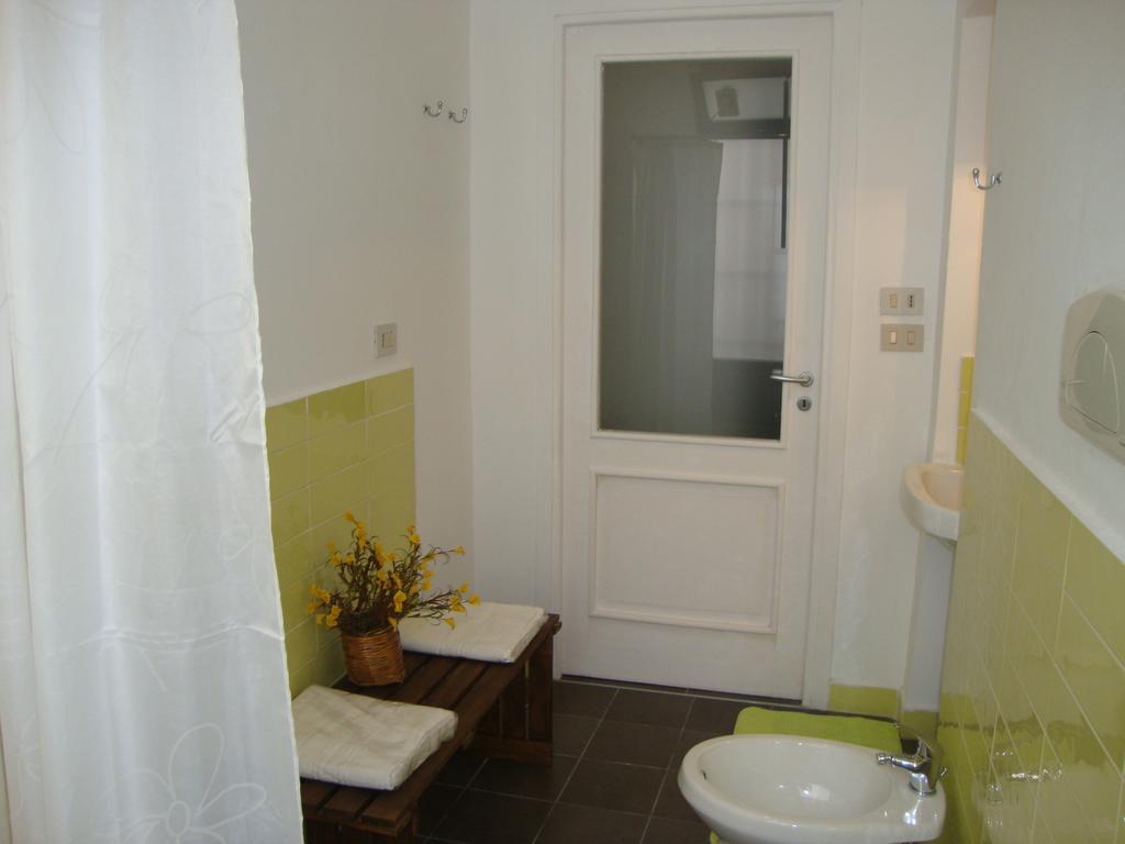 Apartment Al Cortile Del Secco Palermo