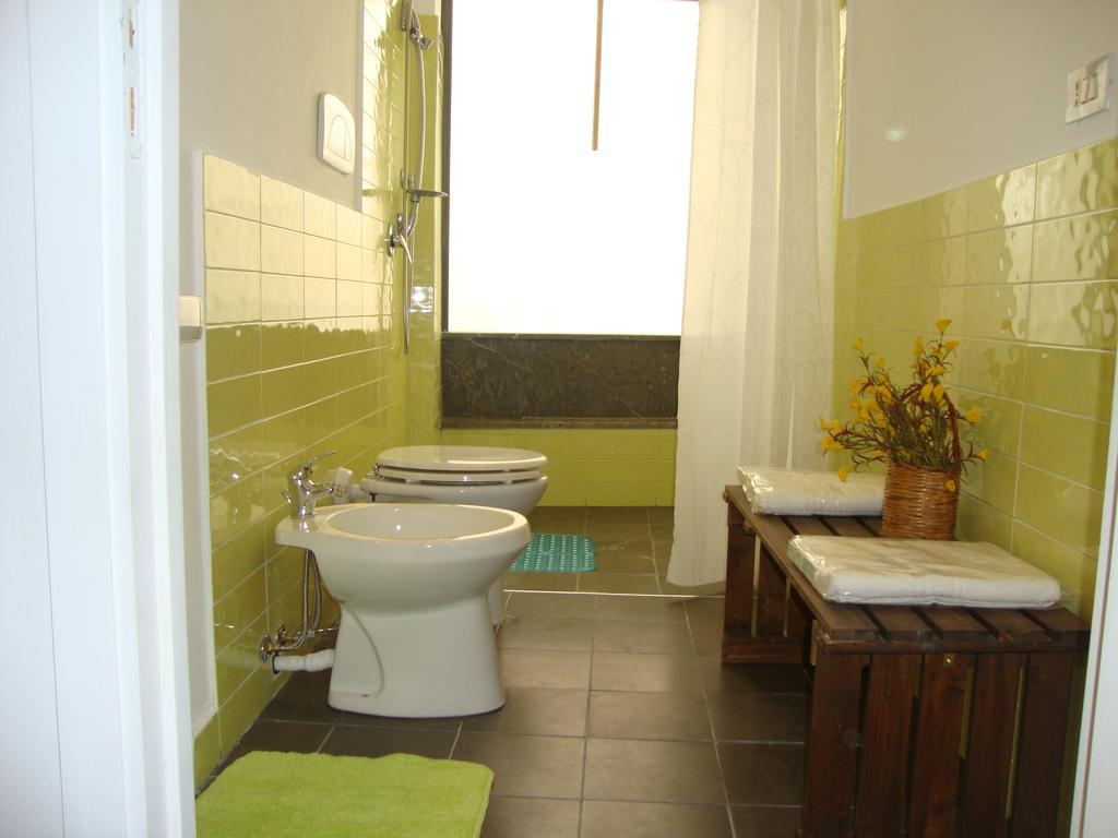 Al Cortile Del Secco Apartment Palermo