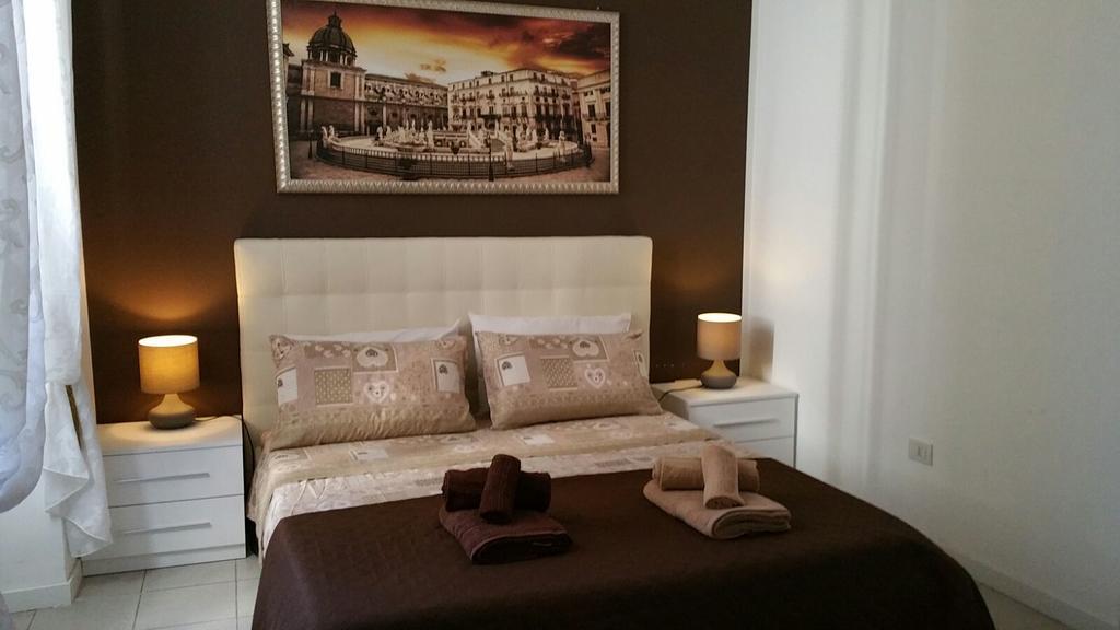 Bed & Breakfast Aragona 74 Palermo