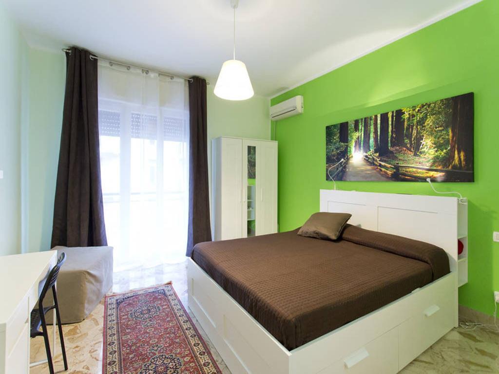 La Favorita - Ben Collegato Con L'aeroporto, La Di Mondello E Il Centro Citta Homestay *