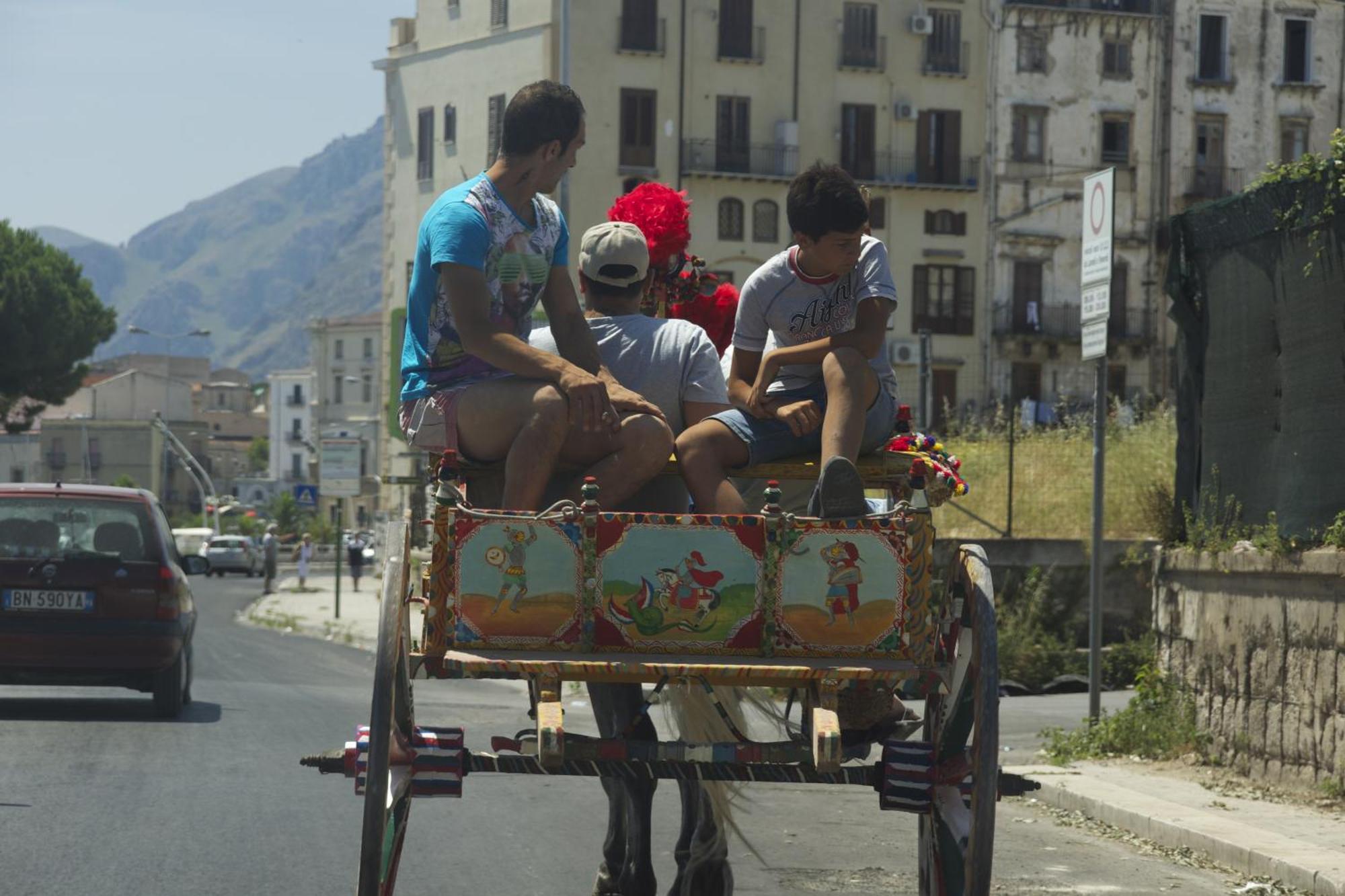 Daysin Appartamento Palermo