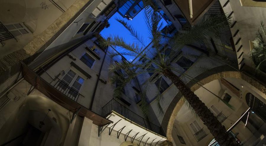 Quintocanto & Hotel Palermo