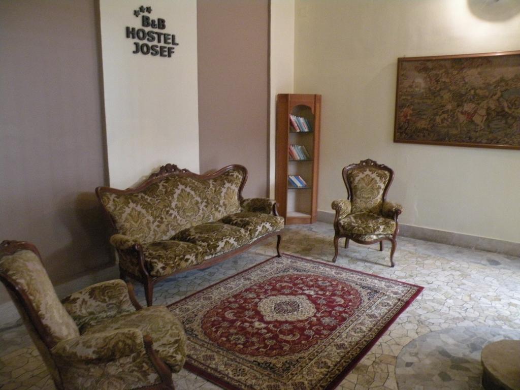 Bed & Breakfast Josef 3*