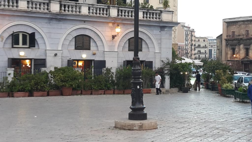 Apartment Zagarellai Kalsa Fast Wi-fi Palermo