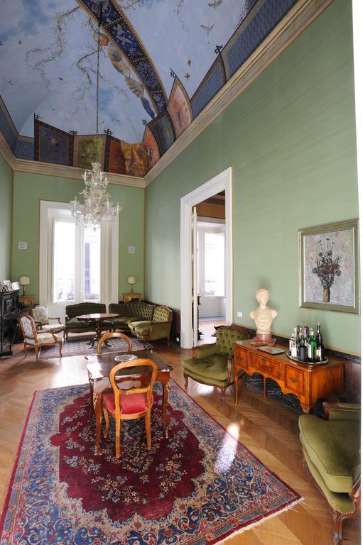 Apartment Palazzo Montevago *