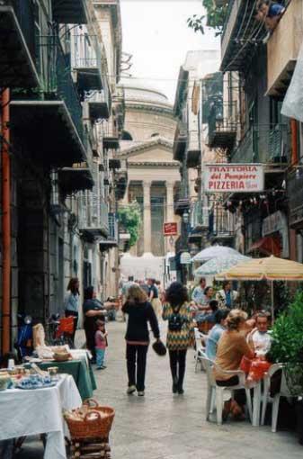 Casa Laure Palermo