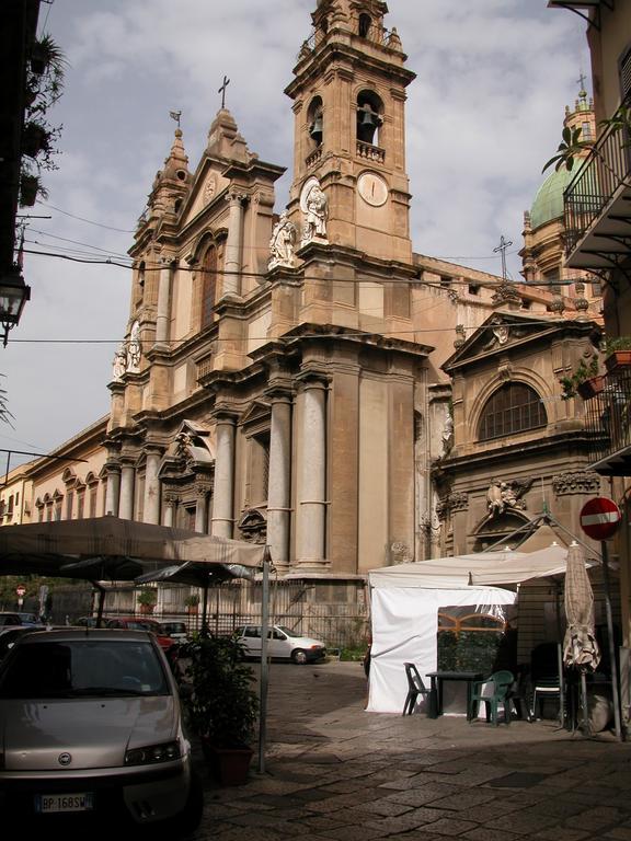 Casa Laure Apartment Palermo