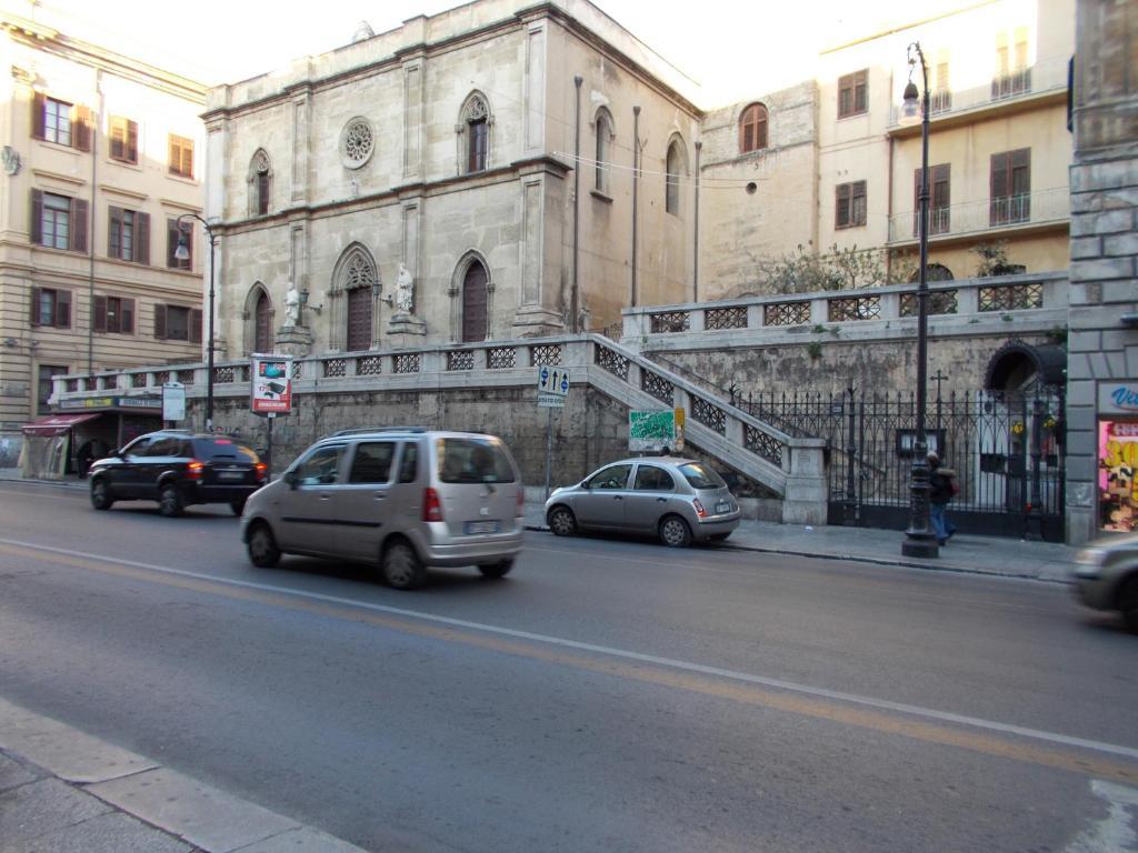 Casa Luigi Apartment Palermo