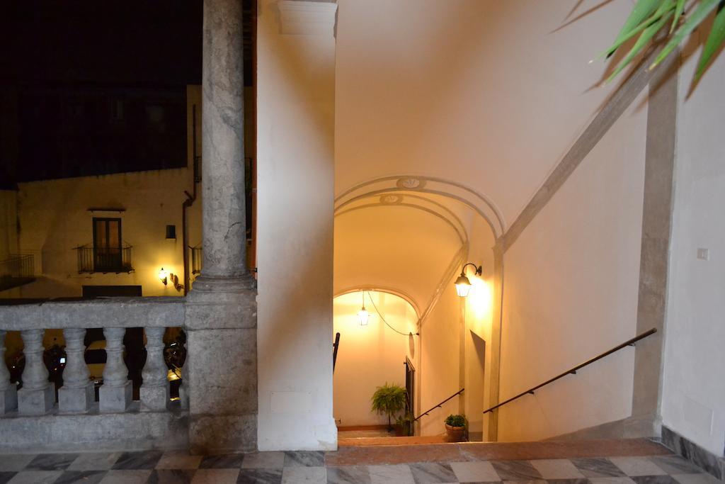 Palazzo Corvino Palermo