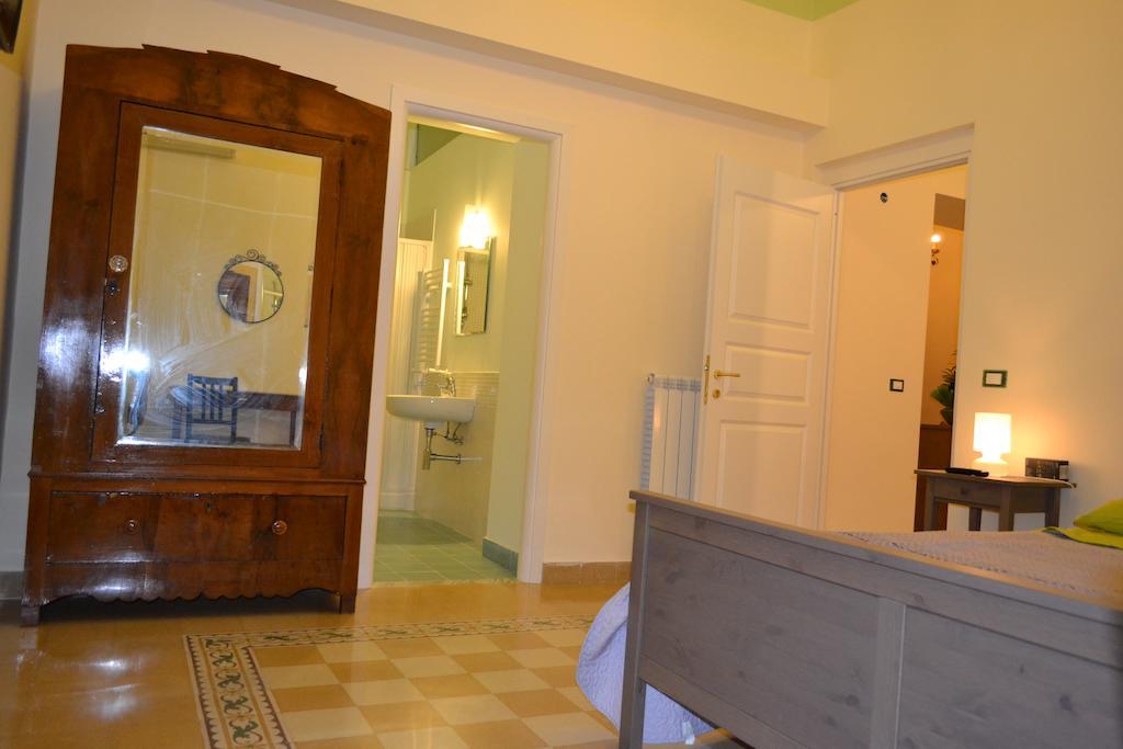 Acomodação com café da manhã  Palazzo Corvino