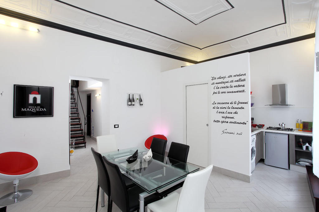 Apartamento Duca Di Maqueda Palermo