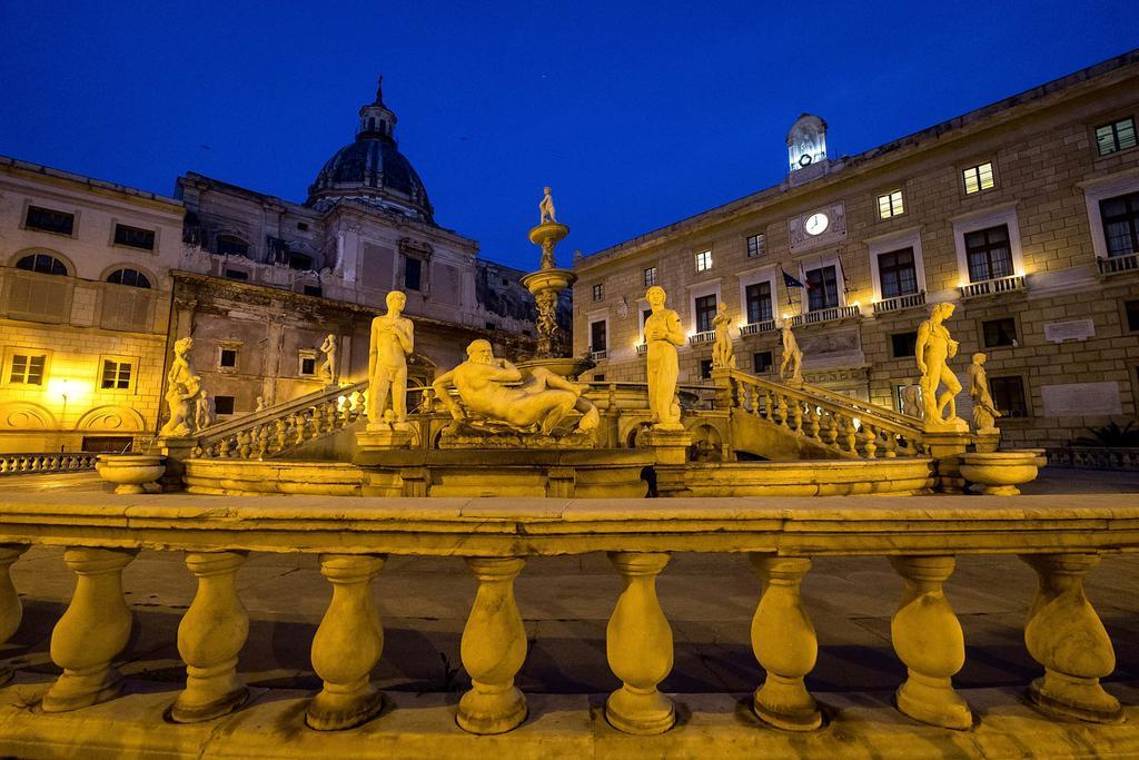 Quattro Canti Palermo