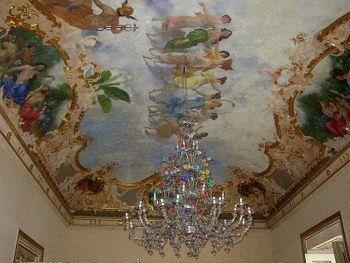 Palazzo Montevago Apartment Palermo