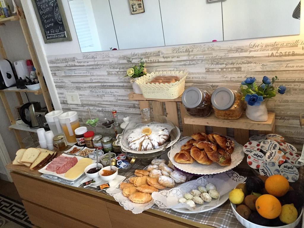 Frühstückspension Bb Essenze Palermo