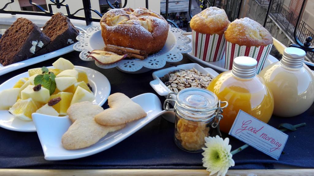Frühstückspension Abbacò Palermo