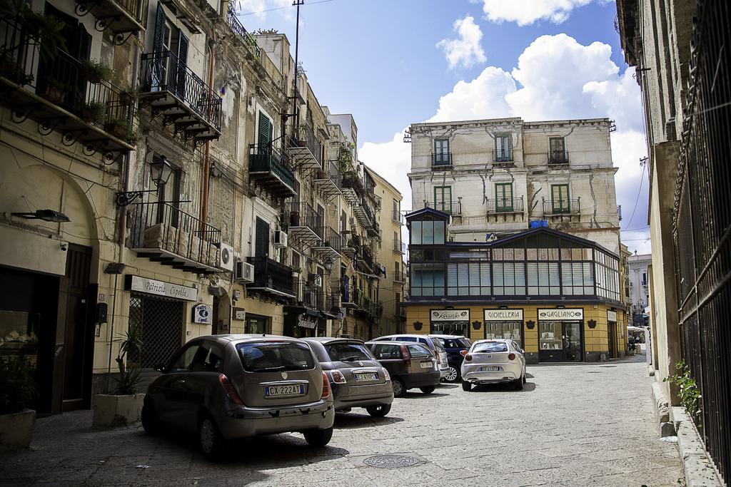Apartment Bb4u And Terrace Palermo