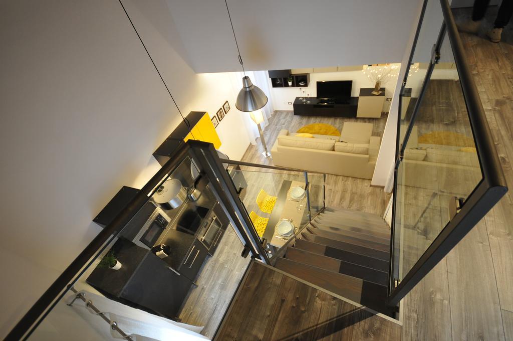 Apartment Papireto 11 Loft