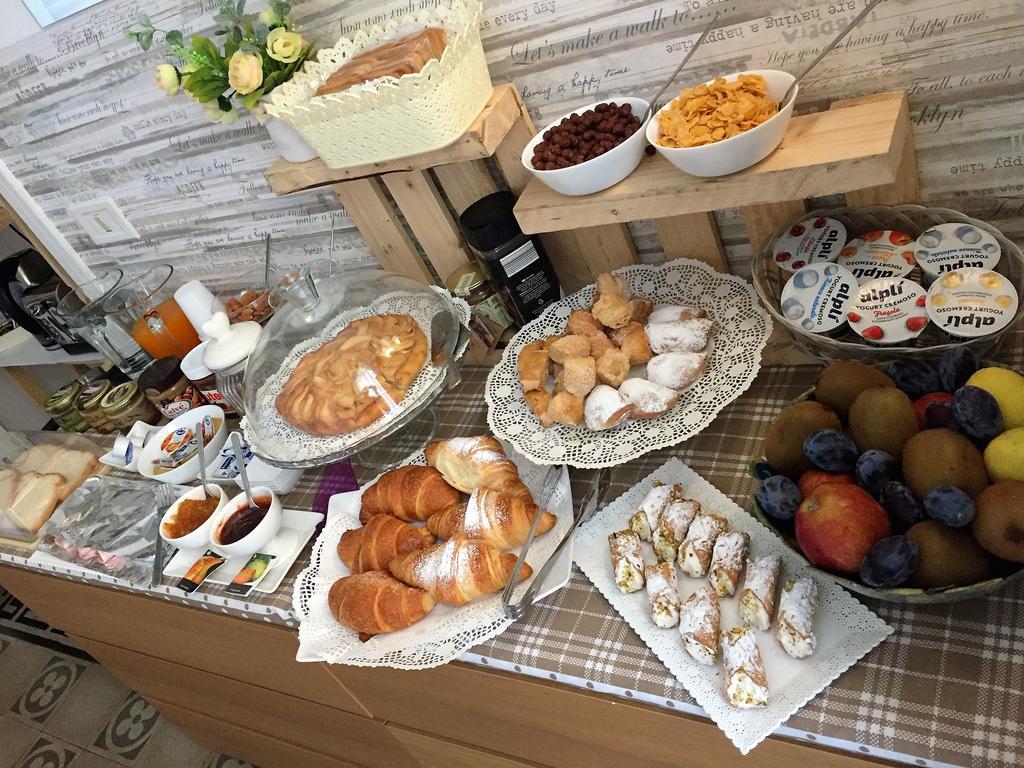 Bb Essenze Frühstückspension Palermo