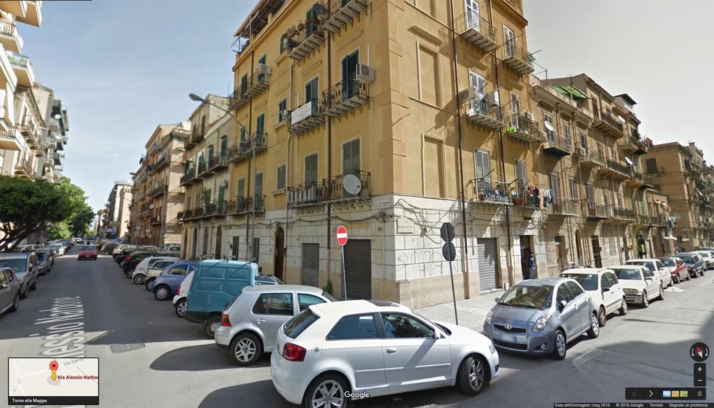 A Casa Di Ale Bed & Breakfast Palermo