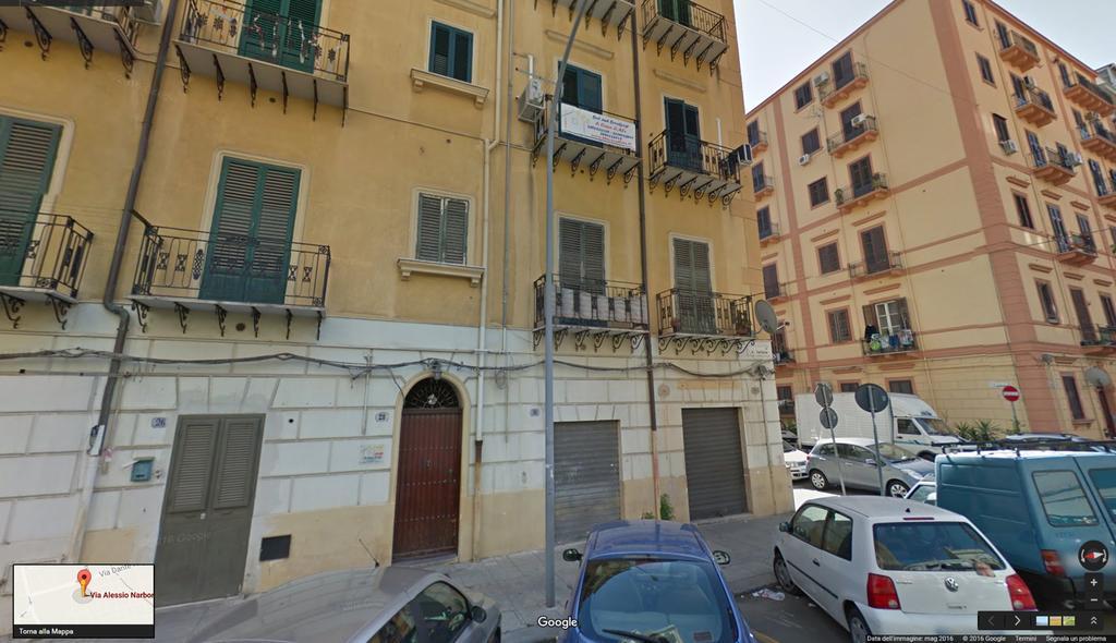 A Casa Di Ale Bed & Breakfast Palermo