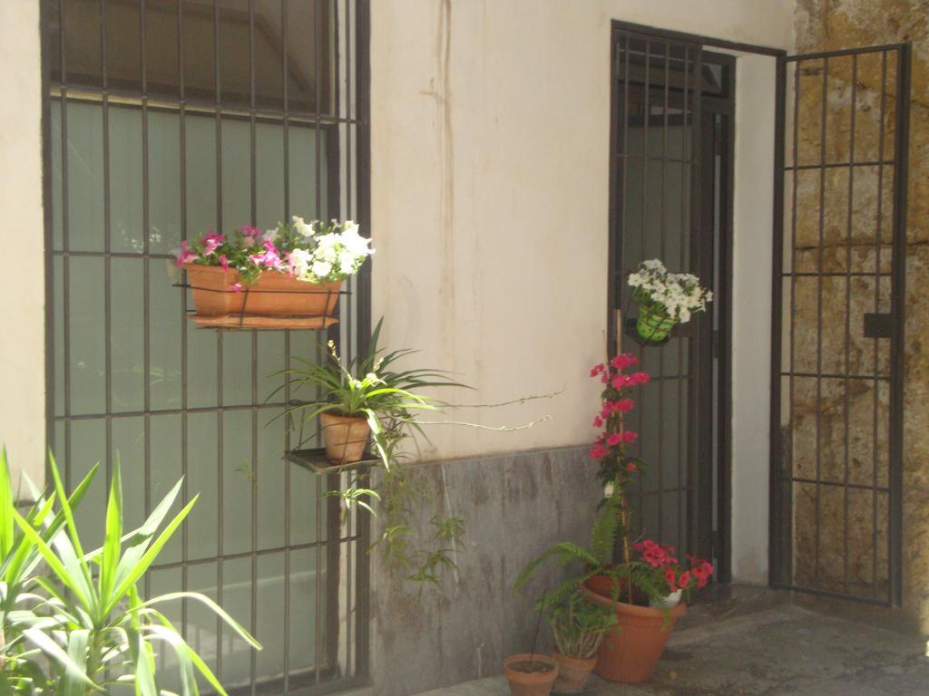 Al Cortile Del Secco Apartment Palermo