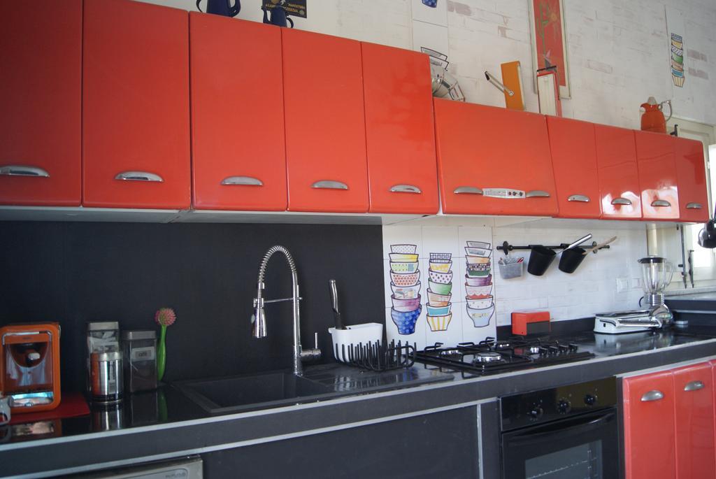 Apartment Terrazze Ginevra