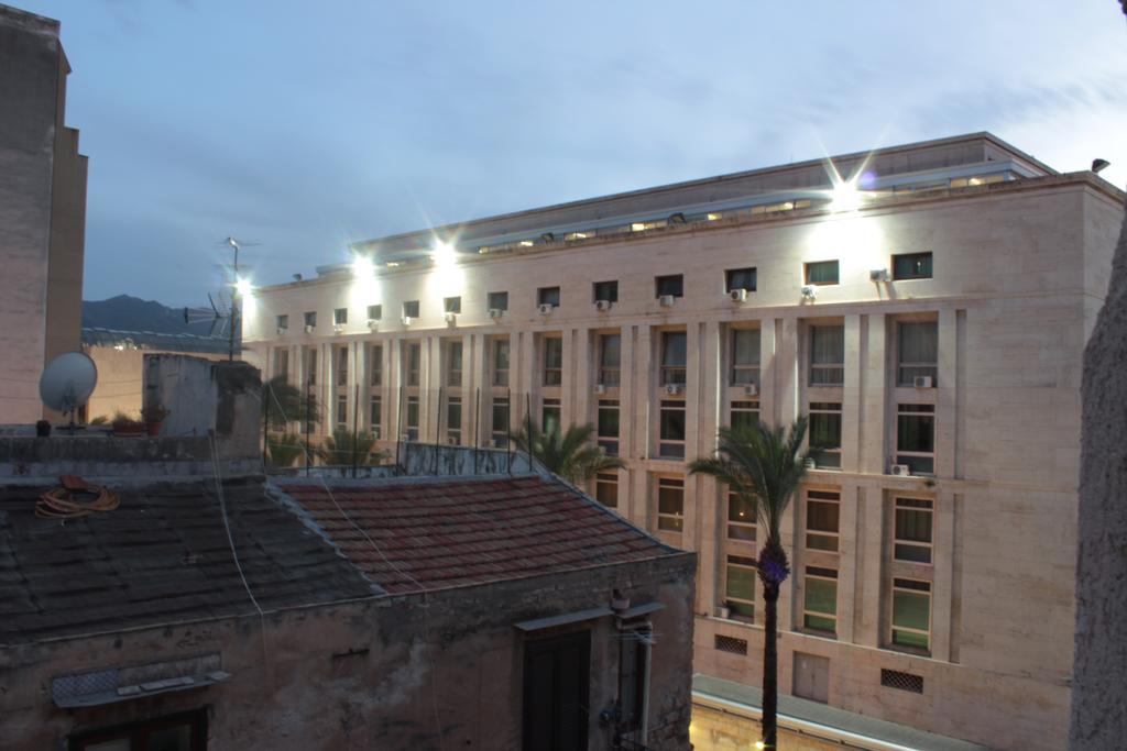 Stanze Al Capo Palermo