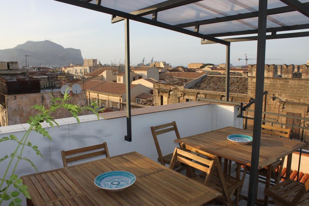 Dimore De La Rosa Apartment Palermo