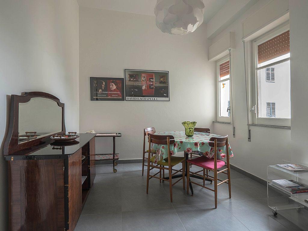 Casa Rosa Apartment Palermo