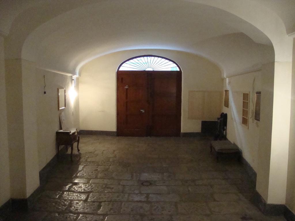 Apartment Al Cortile Del Secco Palermo
