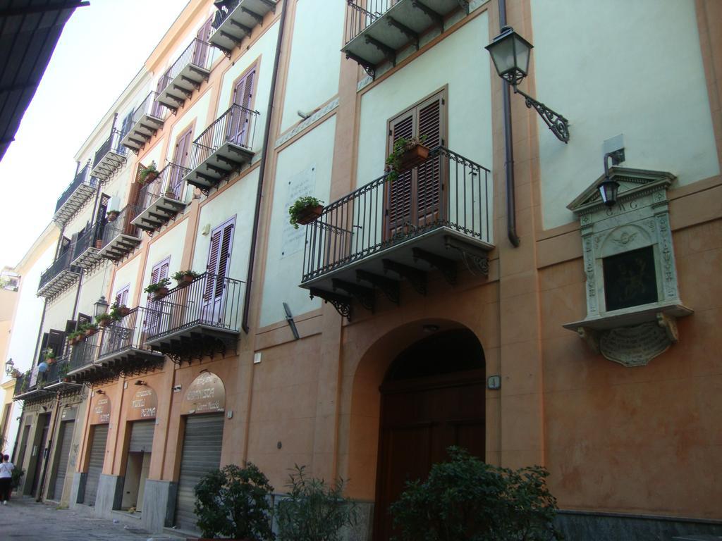 Al Cortile Del Secco * Palermo