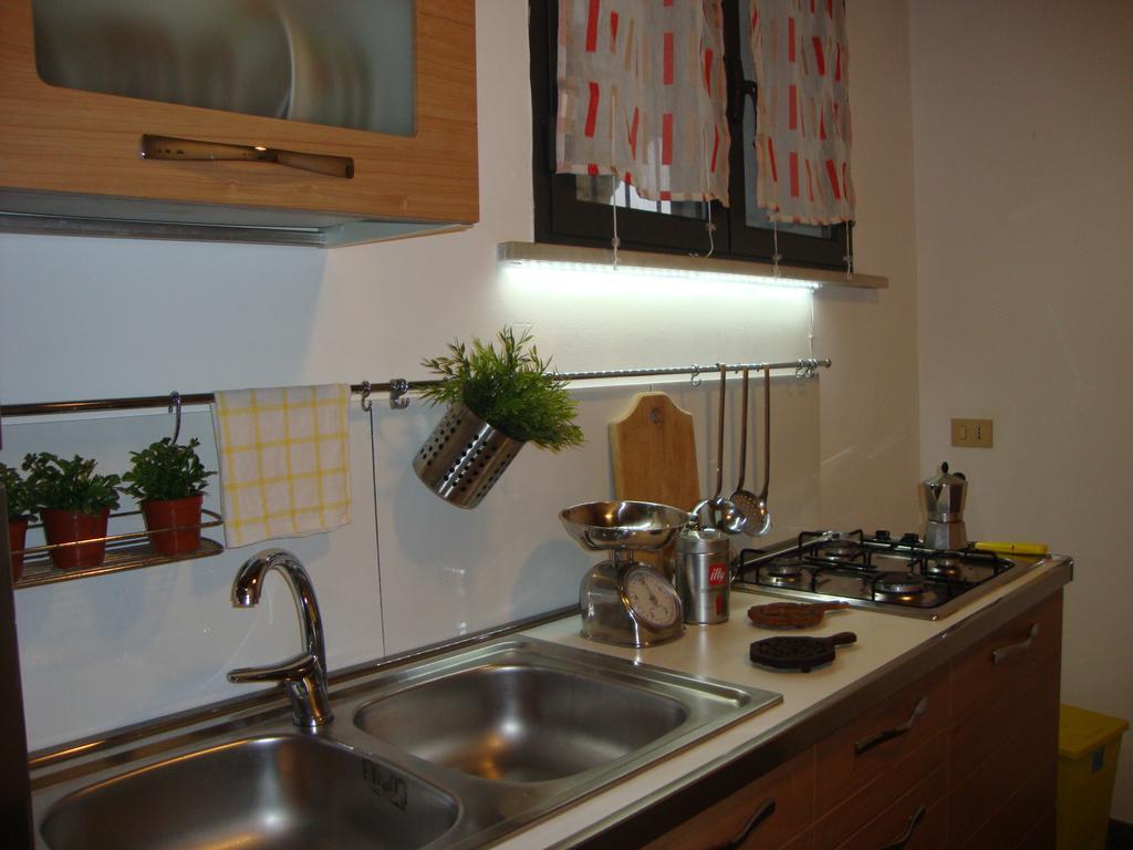 Apartment Al Cortile Del Secco