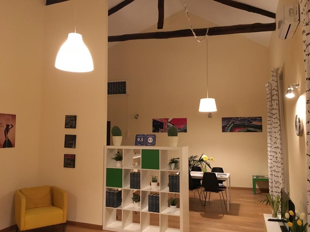 Apartment La Fabbrica Del Vicere *