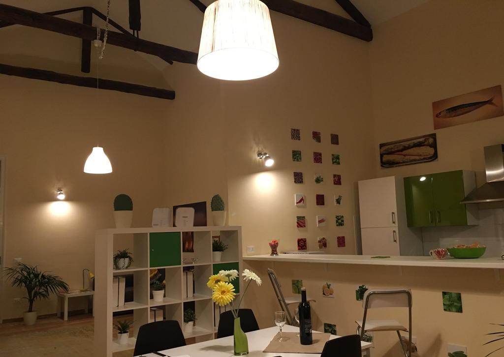 Apartment La Fabbrica Del Vicere Palermo