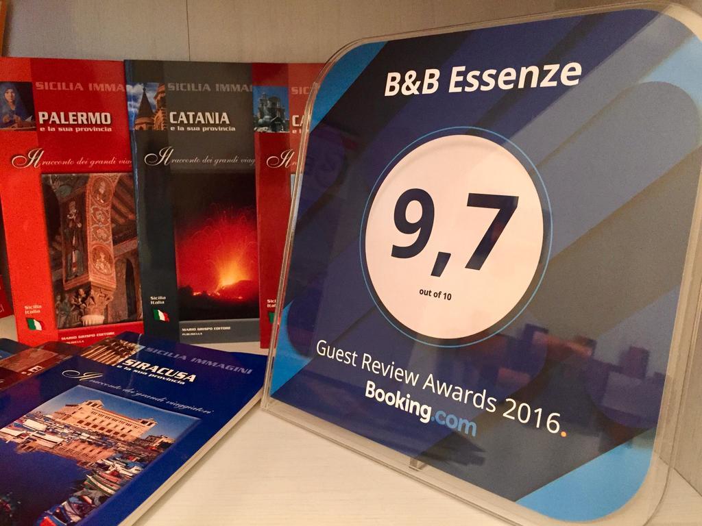 Frühstückspension Bb Essenze Palermo