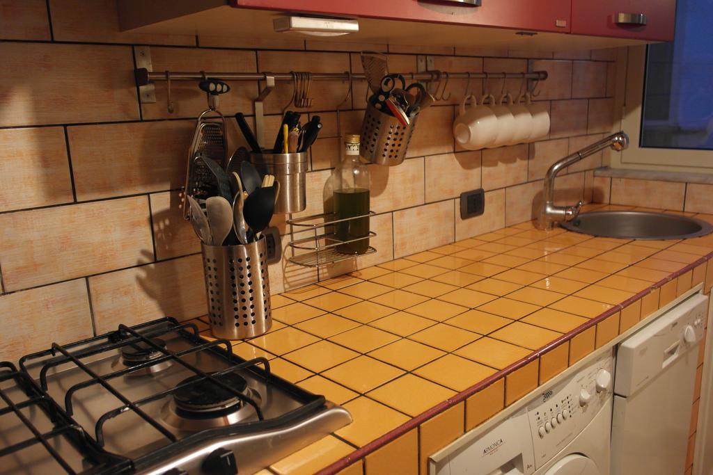 Apartment Casalu Palermo